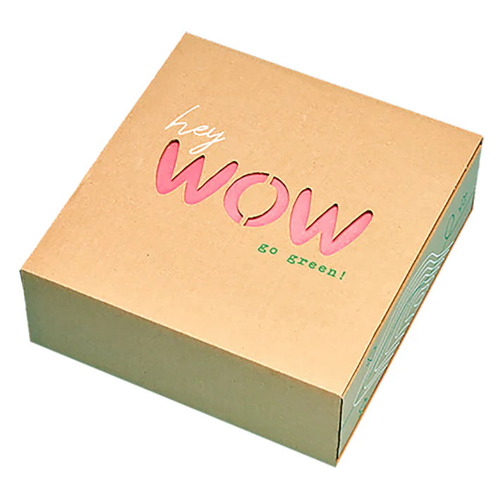 Happy New Year Geschenkbox