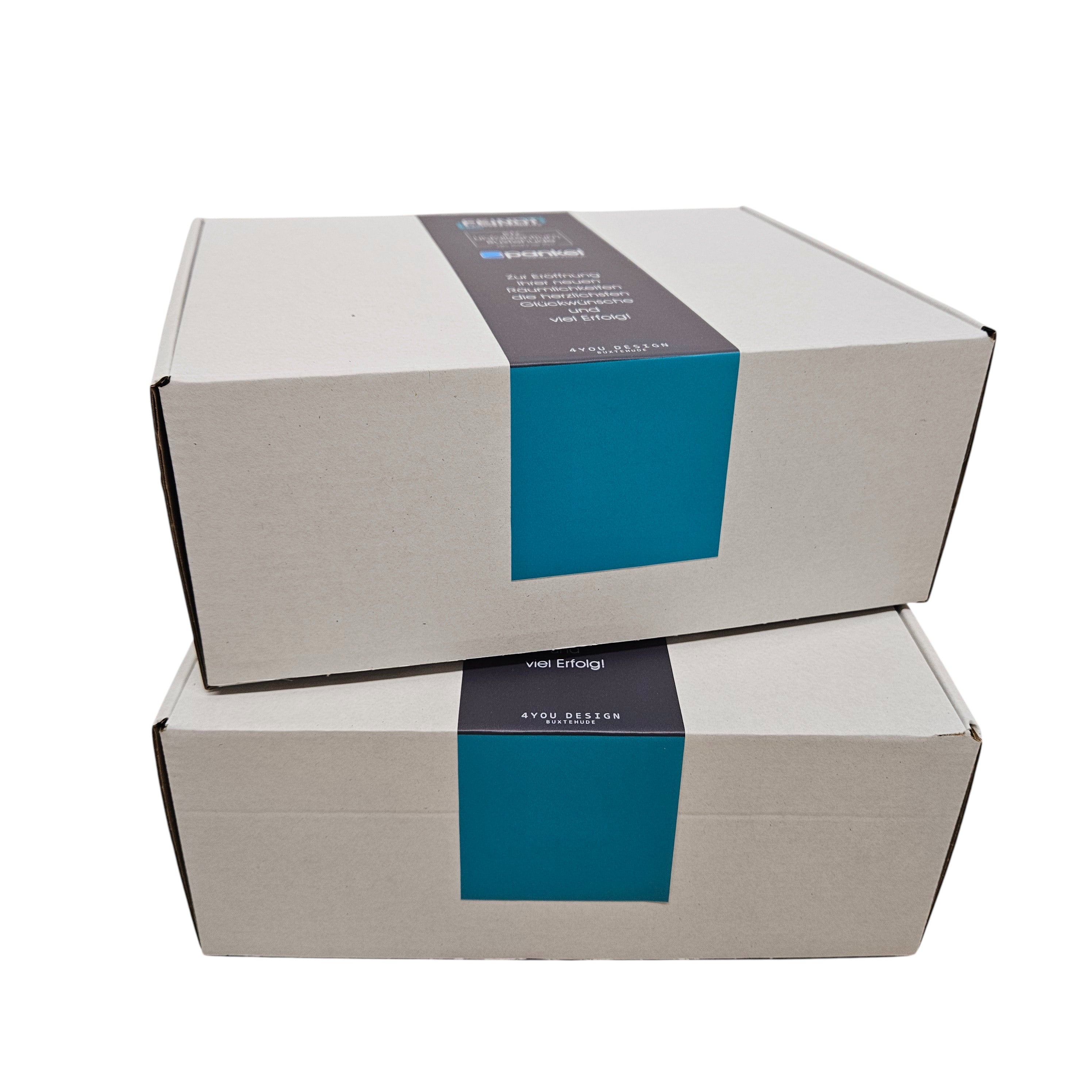 Handwerker Geschenkbox - Onboarding Box