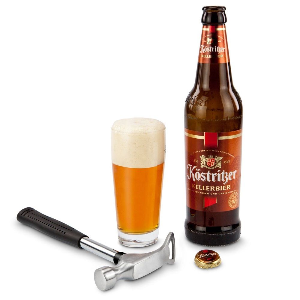 Geschenkset Feierabend-Hammer - mit Individualisierung