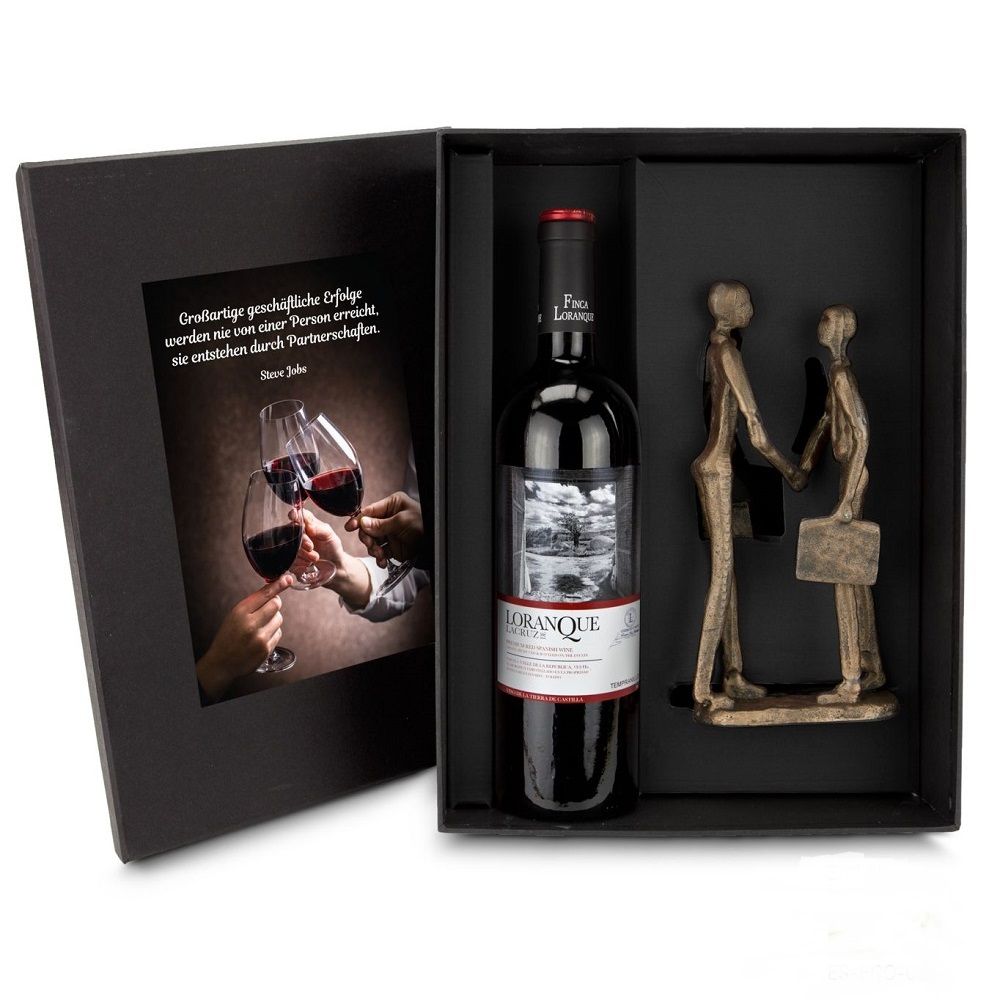 Geschenkset Die Figur - individualisierbar