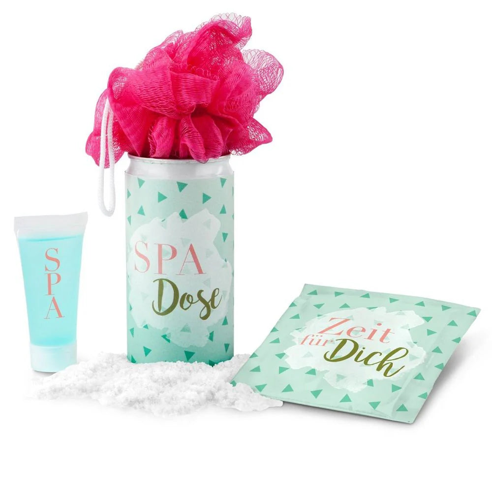 SPA-Dose für sie - Frohe Ostern - Design Ostereier und Osterhase