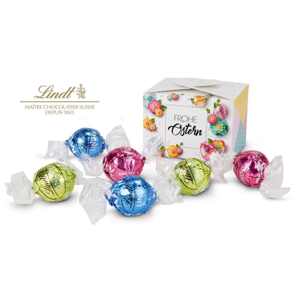 Lindt Osterfreude - auch in individueller Faltschachtel