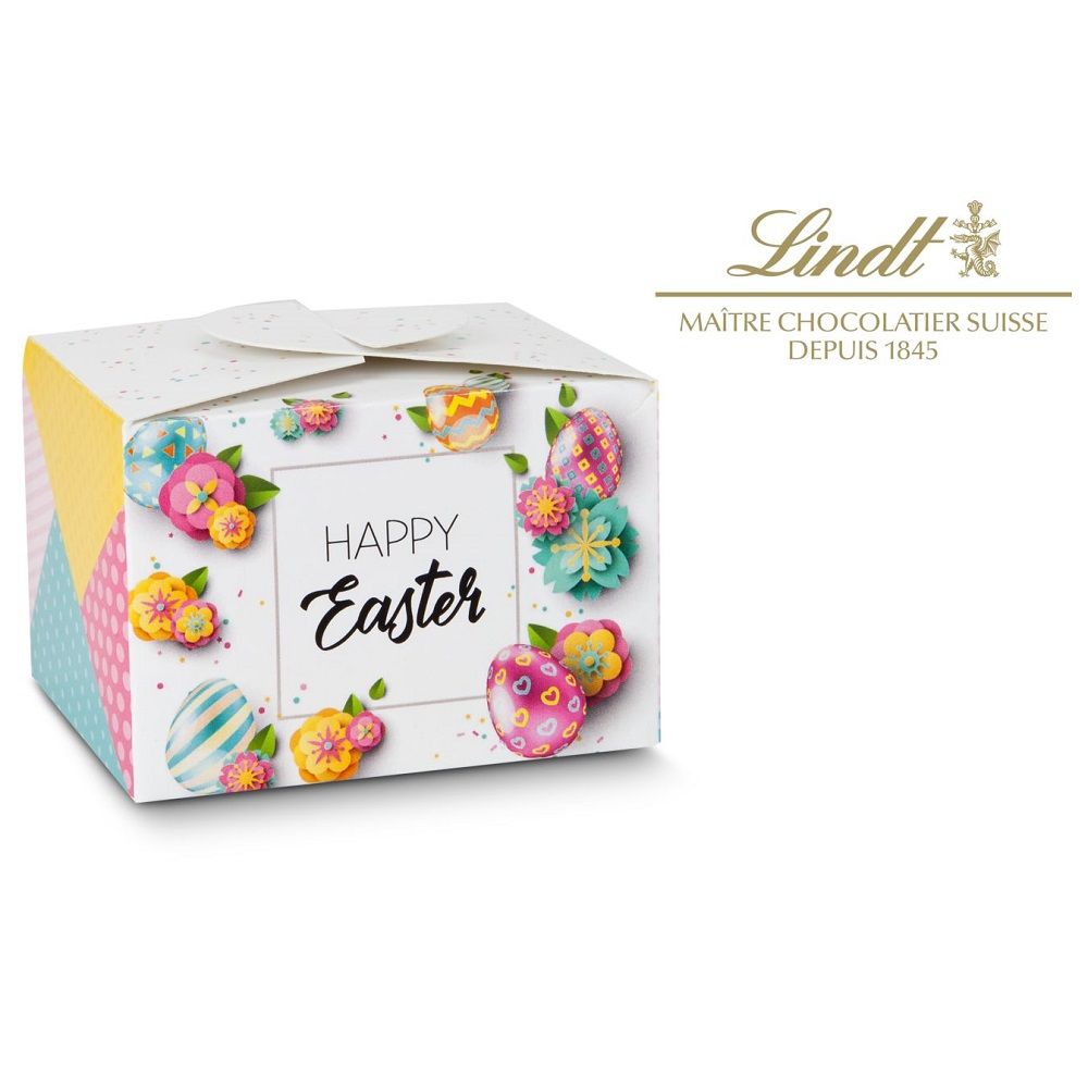 Lindt Osterfreude - auch in individueller Faltschachtel