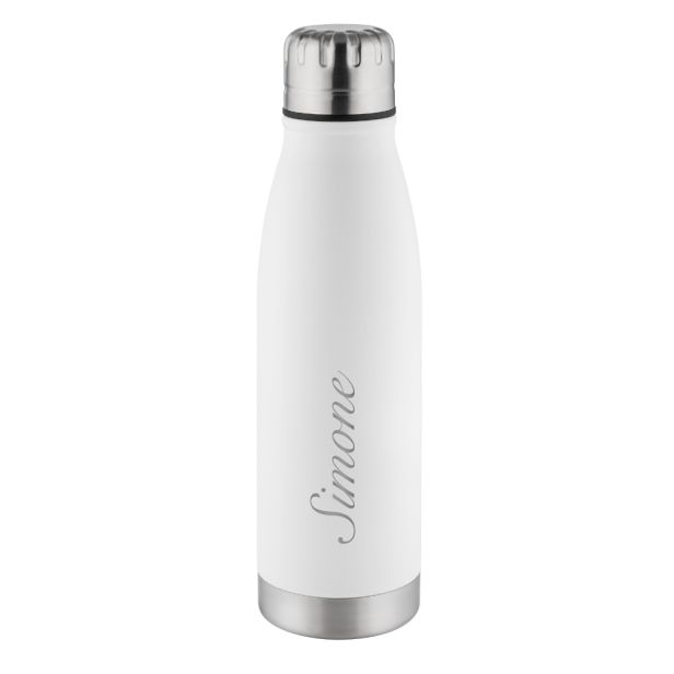 Trinkflasche Generation Refill ProAntibak 500 ml mit Logo