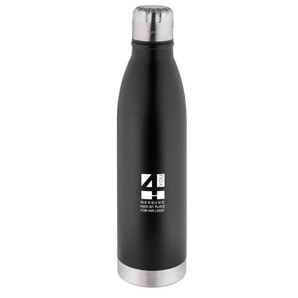 Trinkflasche Generation Refill ProAntibak 750 ml mit Logo