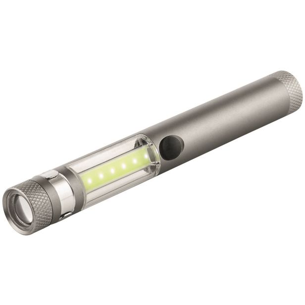 LED MegaBeam Arbeitslicht mit Logogravur - oder Druck