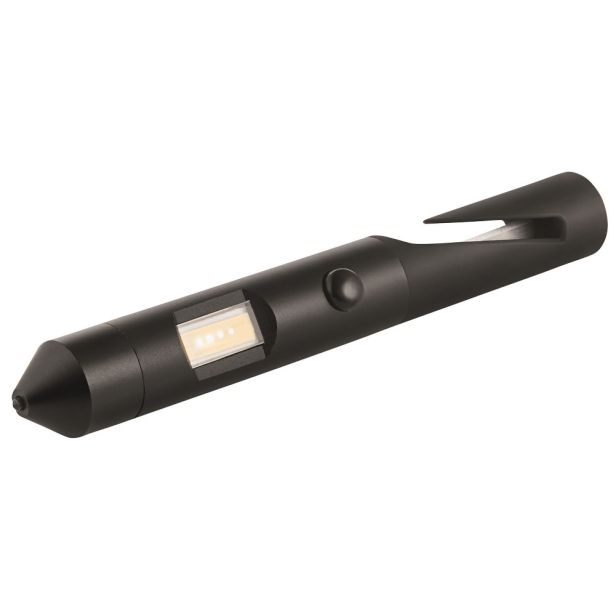 LED MegaBeam Sicherheitslampe mit Logogravur oder -druck