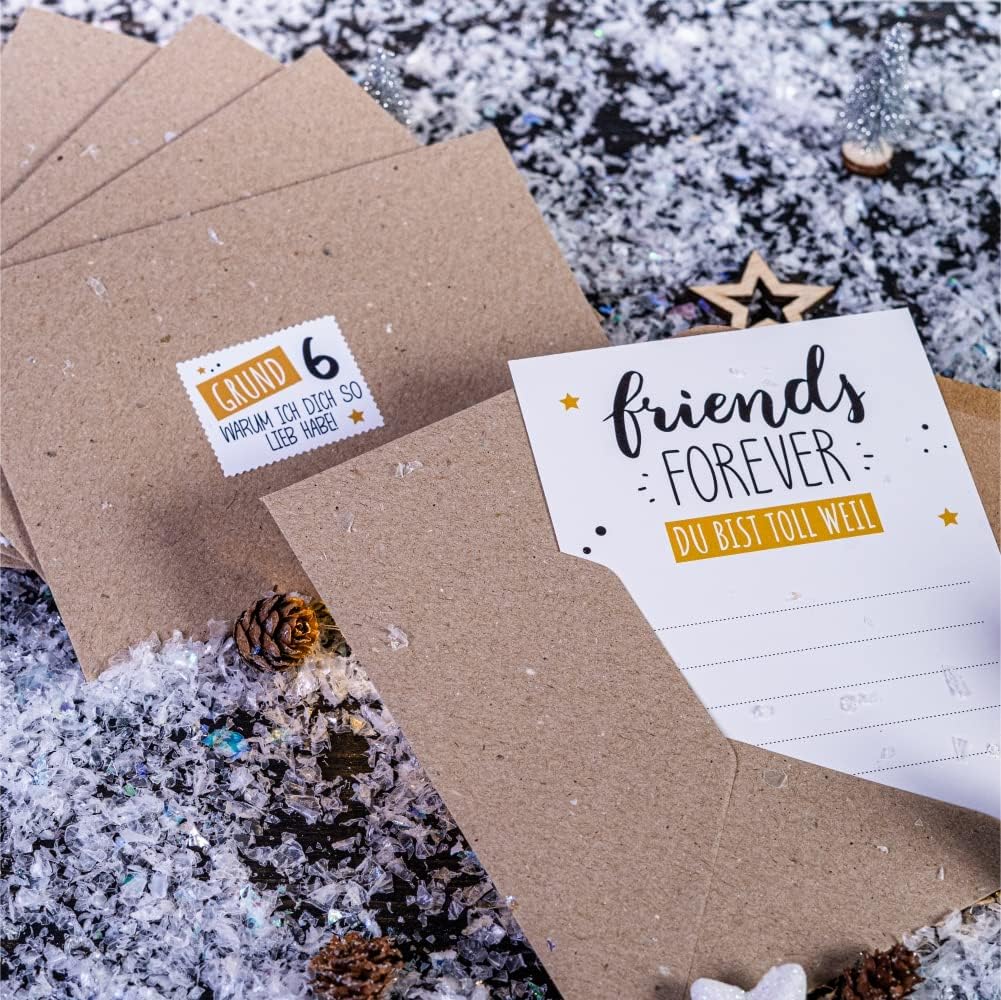 Individueller Firmen-Adventskalender – ideal als Mailing oder Kundengeschenk