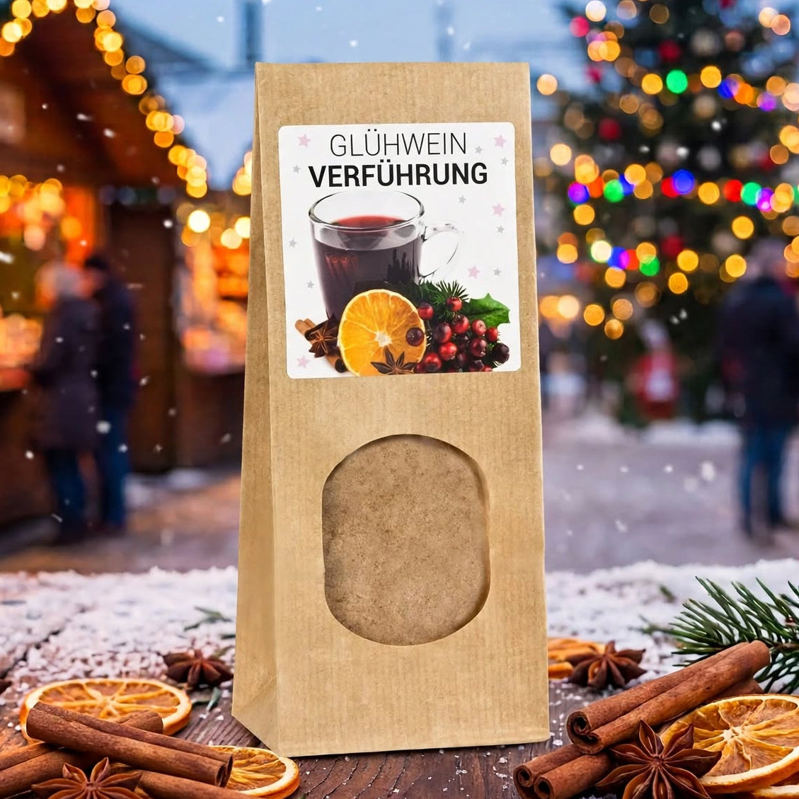 Glühwein Verführung