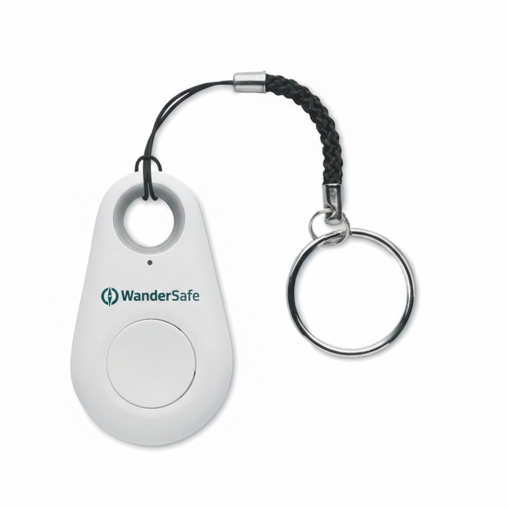 Schlüsselfinder mit Wireless