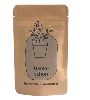 Wundertüte - Liebevolles Danke Schön