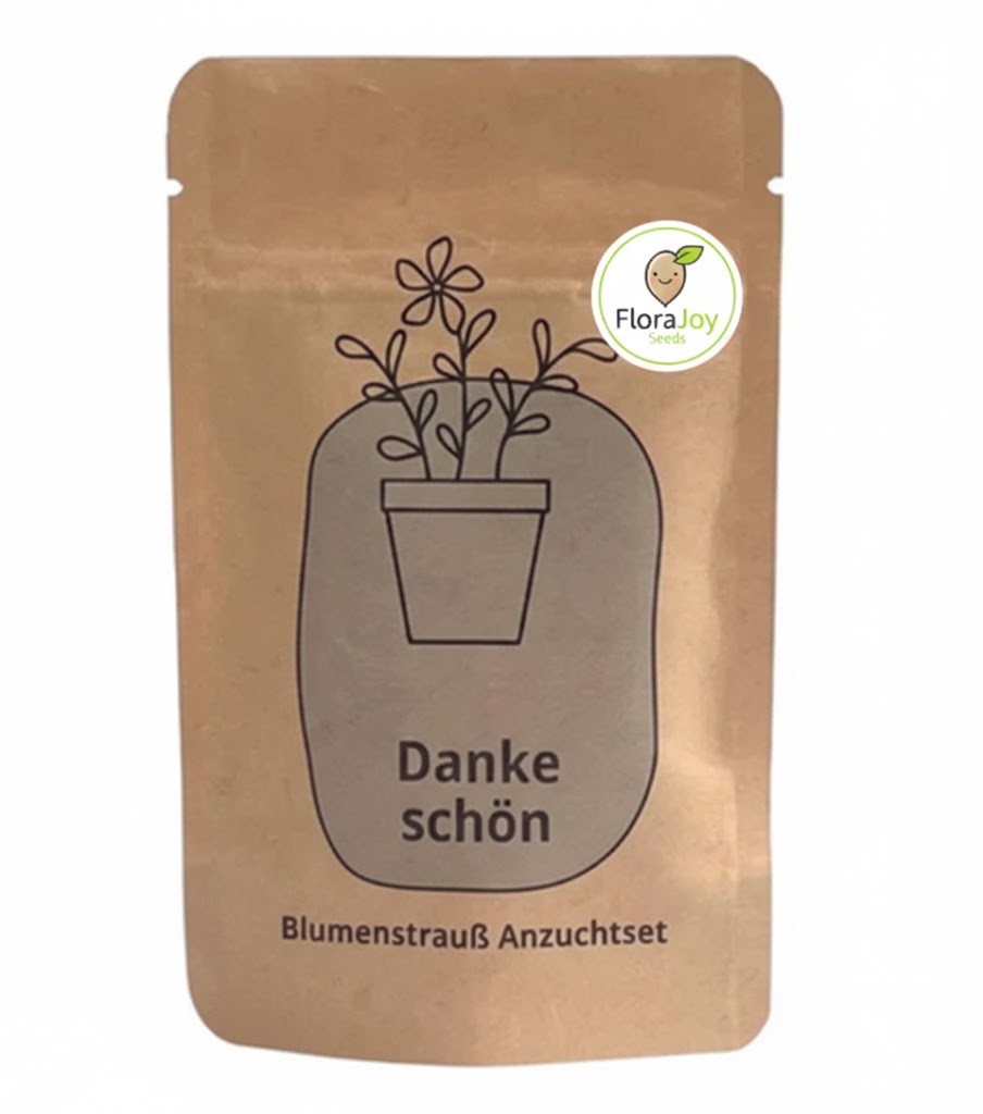 Wundertüte - Liebevolles Danke Schön