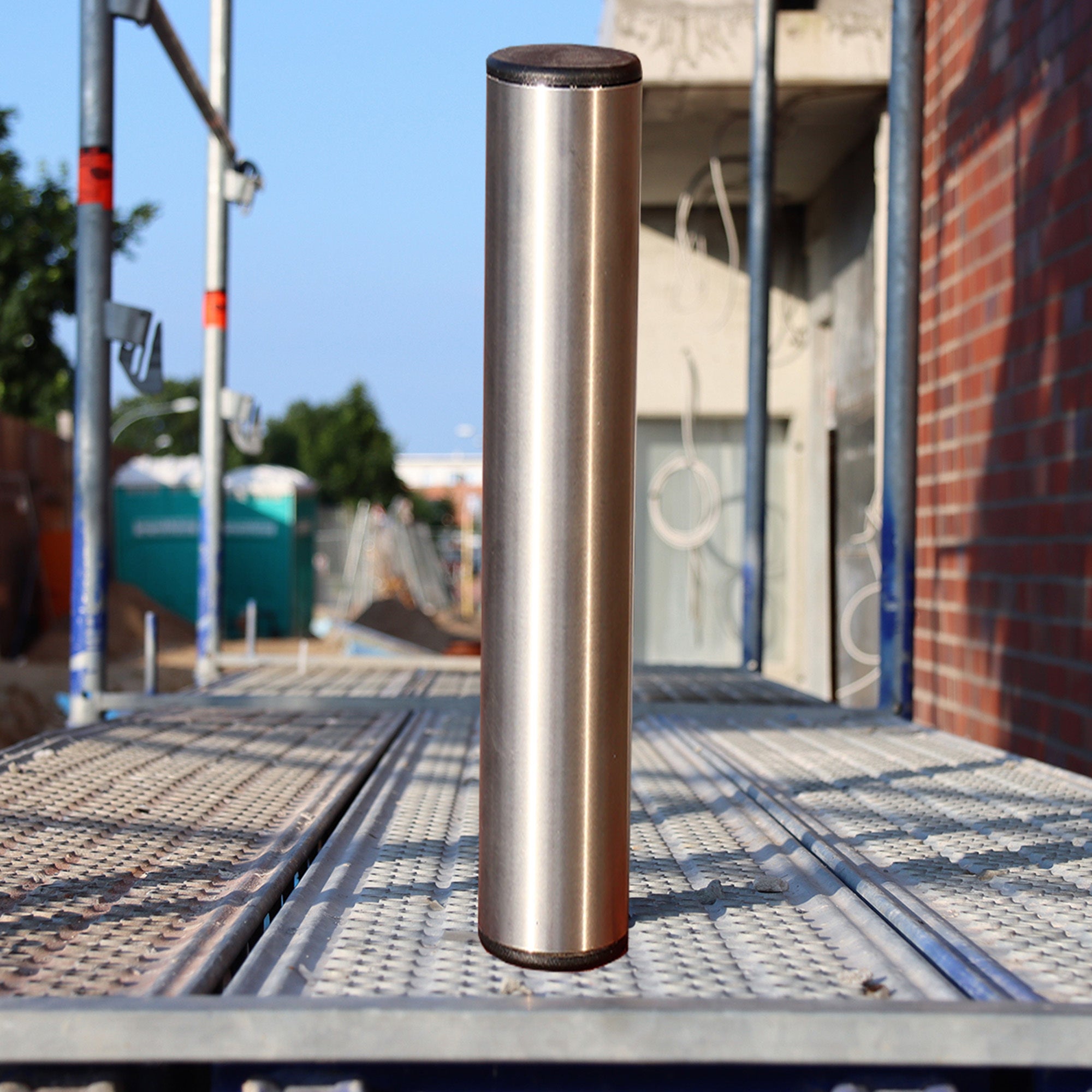 Zeitkapsel mit individuellem Druck, 2 Größen