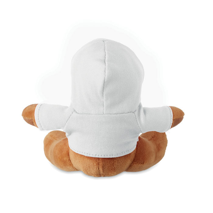 Plüsch-Rentier im Hoody