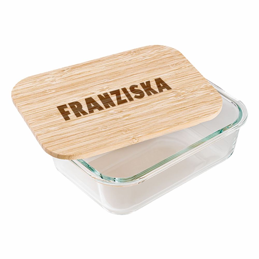 Lunchbox mit Namen