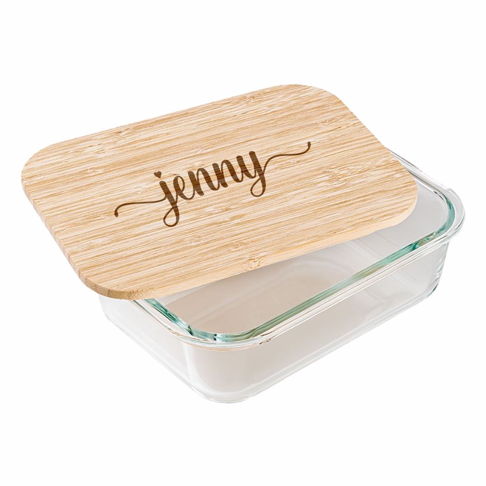 Lunchbox mit Namen