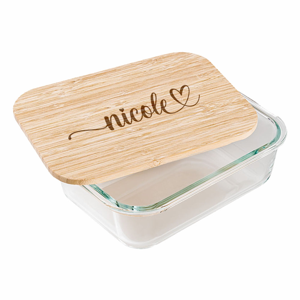 Lunchbox mit Namen