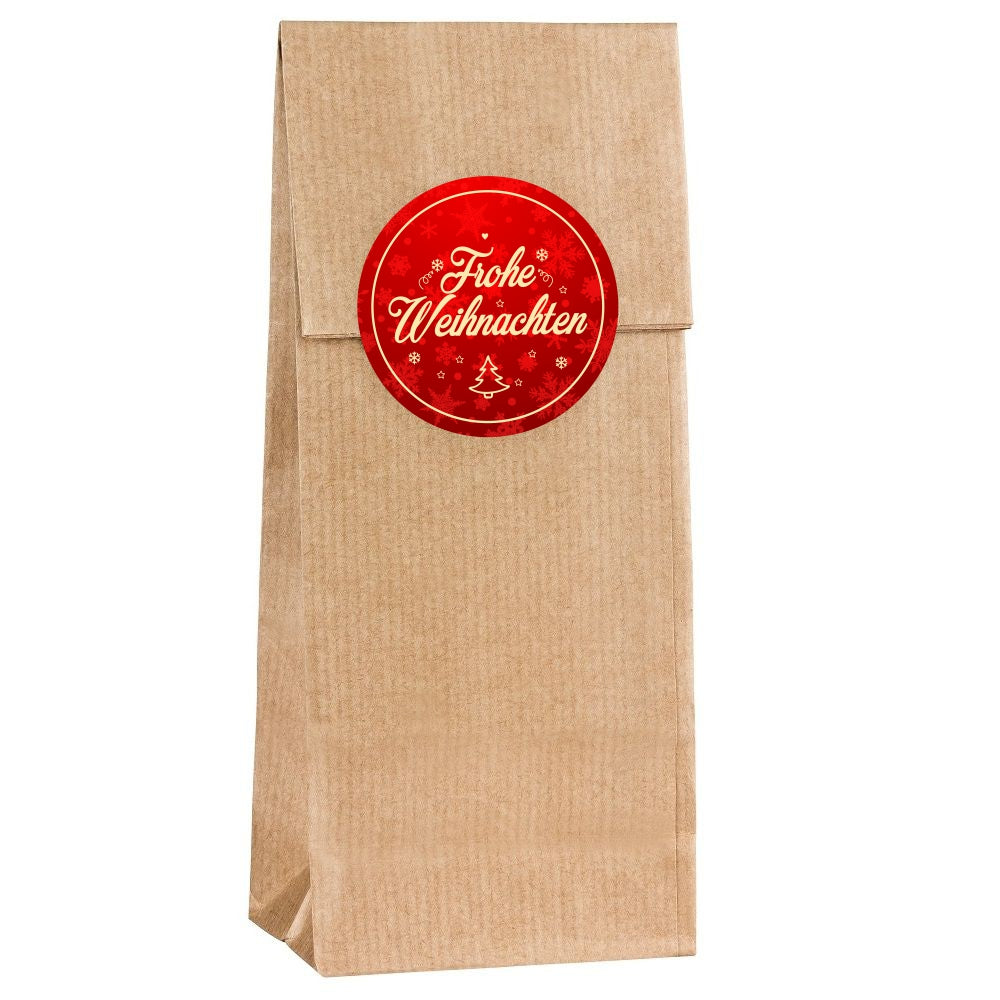 verschiedene Gewürzmischungen "Sie sind / Du bist ein Geschenk" - mit Logo (rote Serie)