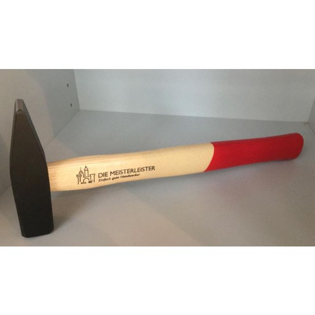 Schlosserhammer 300g mit Logo oder Wunschtext