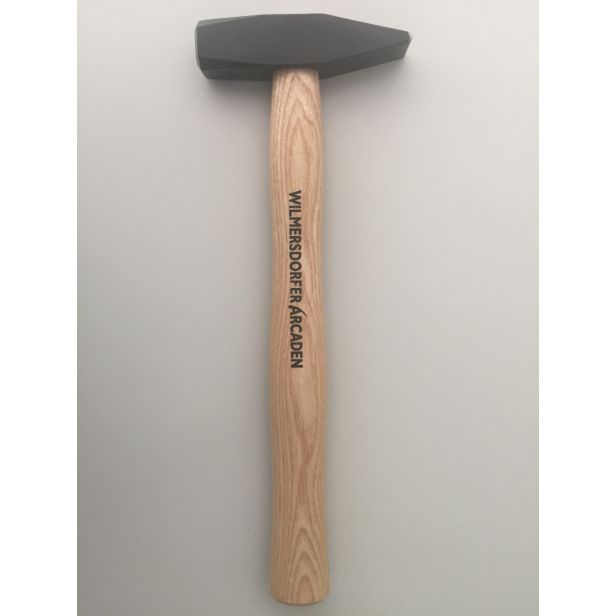 Schlosserhammer 300g mit Logo oder Wunschtext