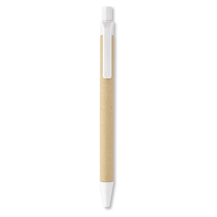 Kugelschreiber aus Papier-Mais