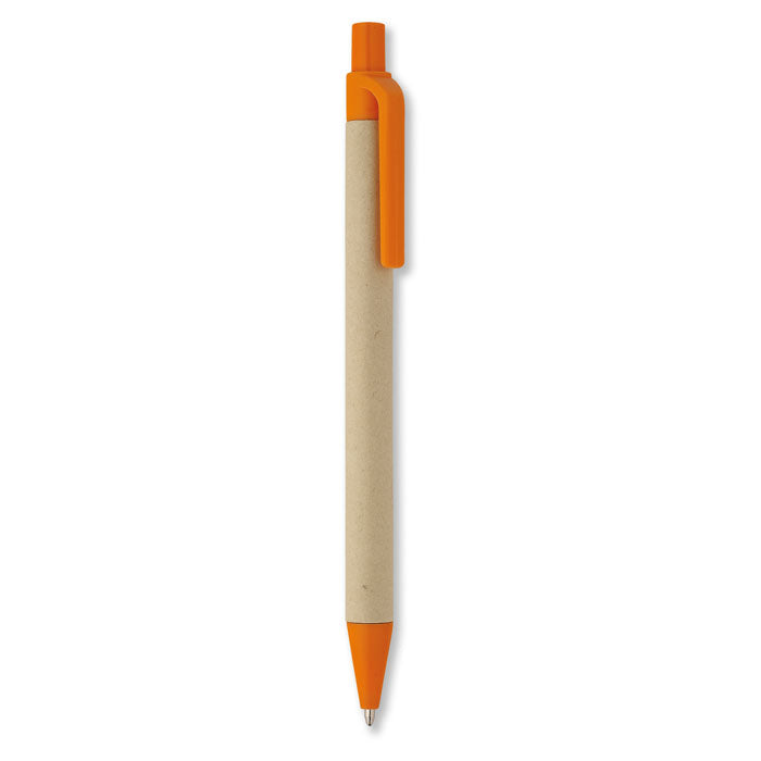 Kugelschreiber aus Papier-Mais