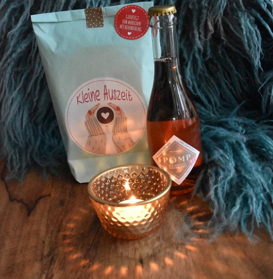 Kleine Auszeit Geschenk Box