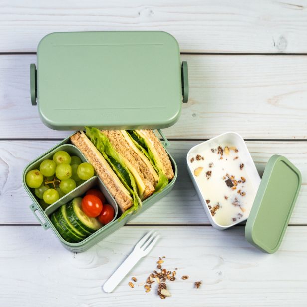 Mepal Lunchbox Take a Break midi - Nordic sage