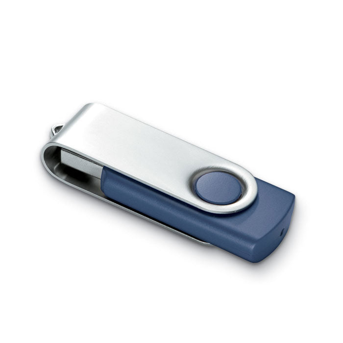 USB Stick 8GB mit drehbarer Schutzabdeckung