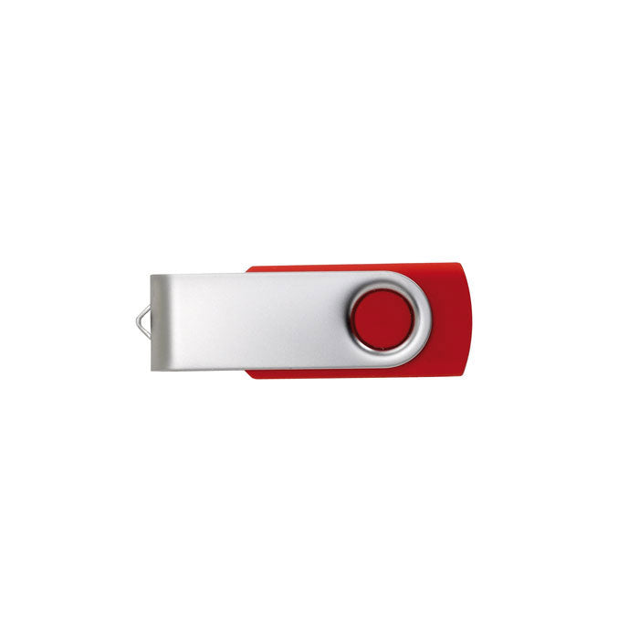 USB Stick 8GB mit drehbarer Schutzabdeckung