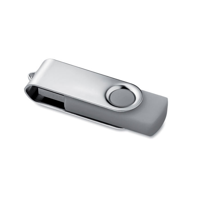 USB Stick 8GB mit drehbarer Schutzabdeckung