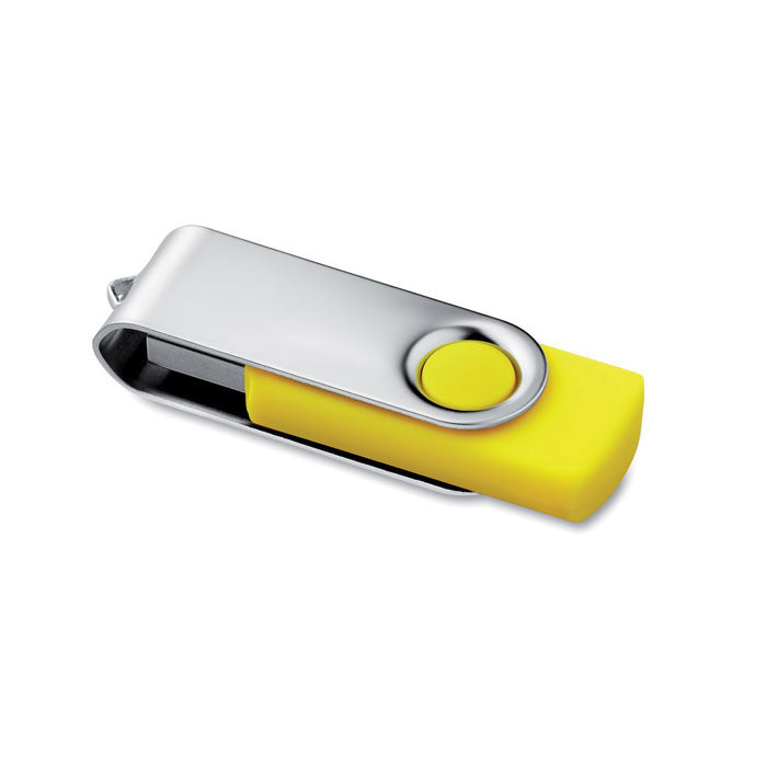 USB Stick 8GB mit drehbarer Schutzabdeckung