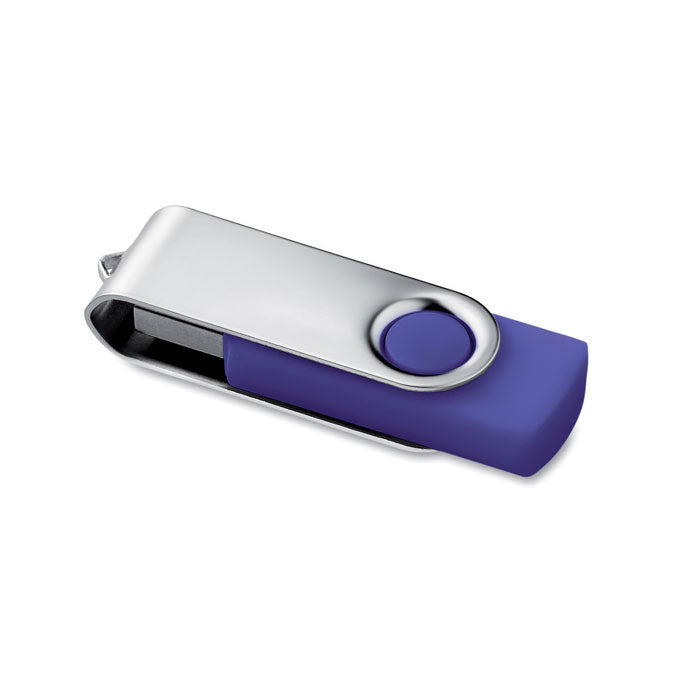 USB Stick 8GB mit drehbarer Schutzabdeckung