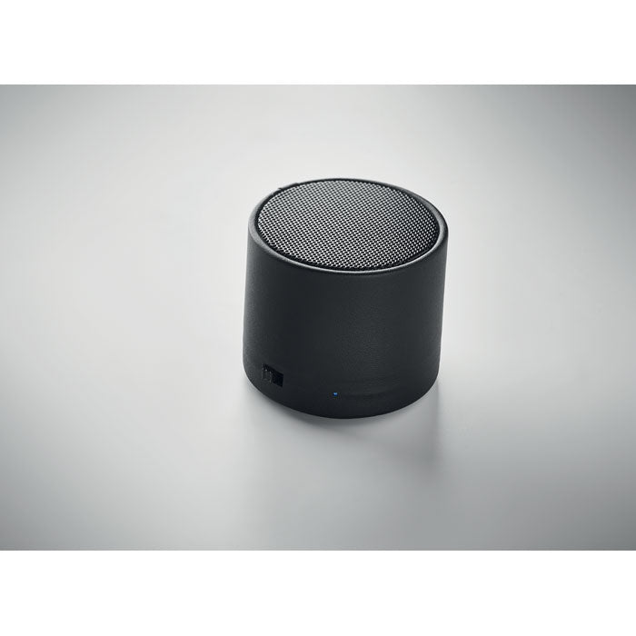 Wireless Lautsprecher rund