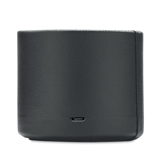 Wireless Lautsprecher rund