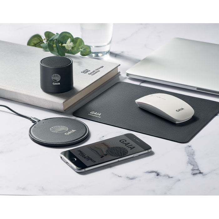 Wireless Lautsprecher rund