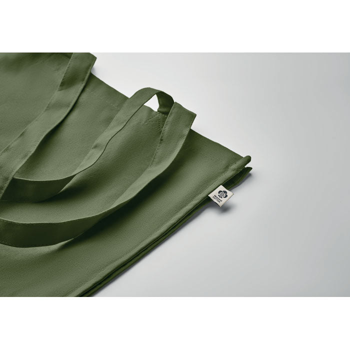 Einkaufstasche aus Organic Cotton