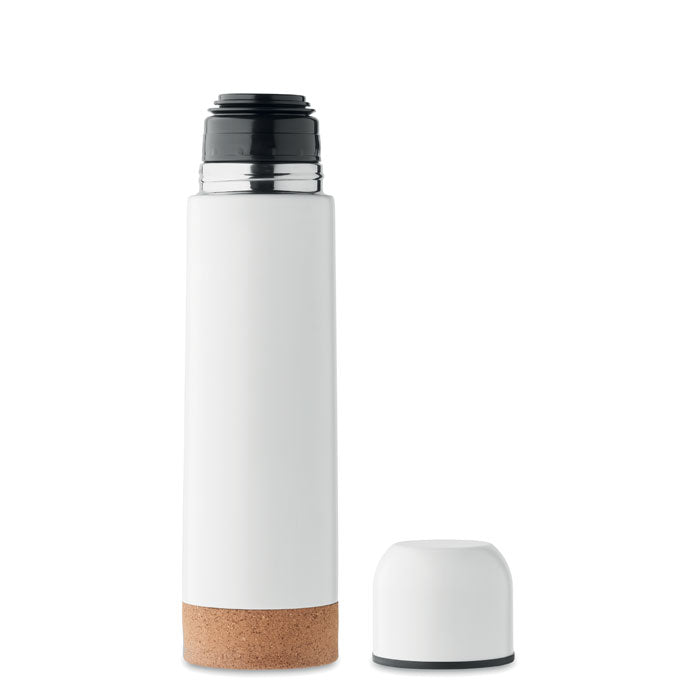 Doppelwandige Isolierflasche