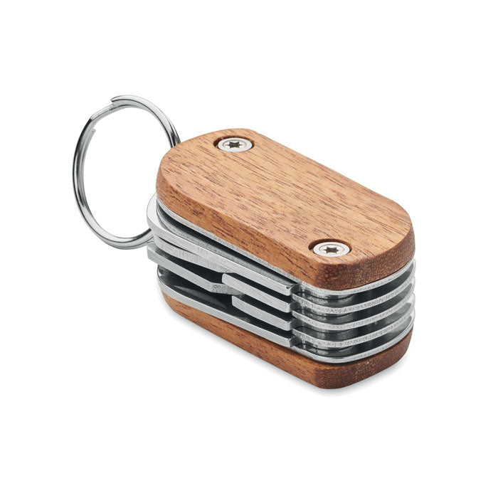 Multitool-Taschenmesser aus Edelstahl