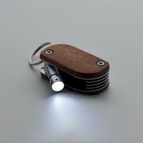 Multitool-Taschenmesser aus Edelstahl