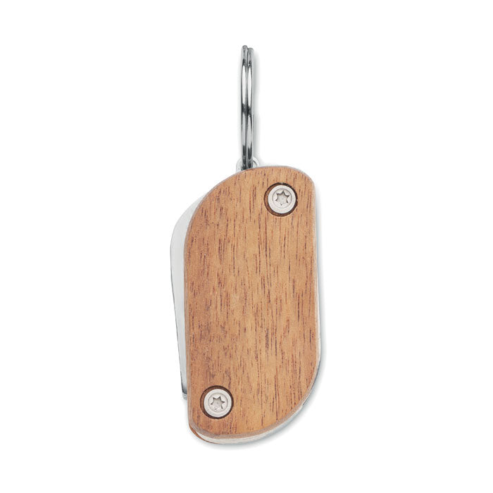 Multitool-Taschenmesser aus Edelstahl