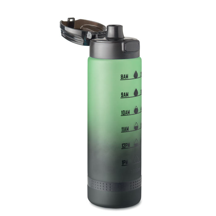 Sport-Trinkflasche aus RPET