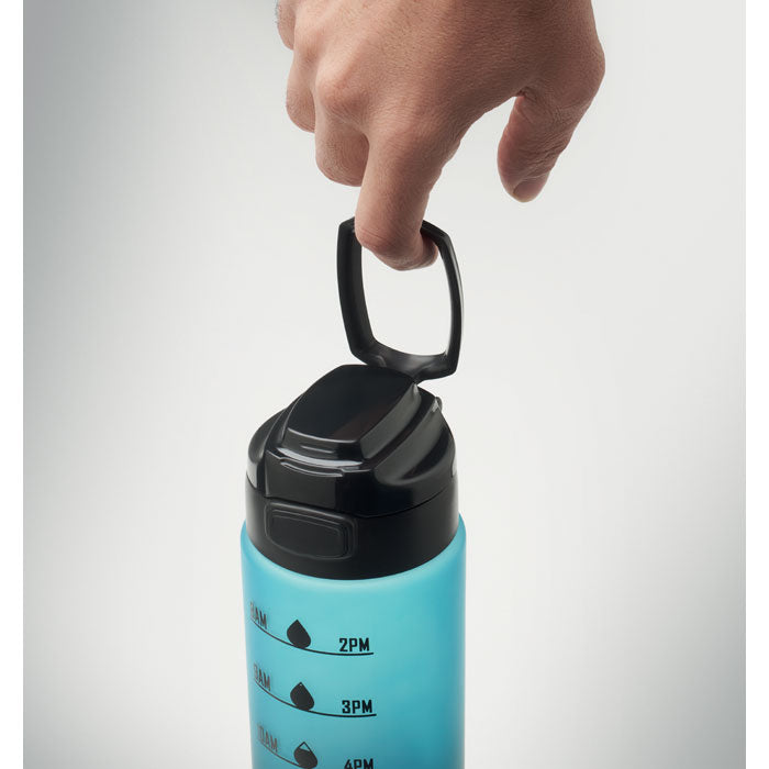 Sport-Trinkflasche aus RPET