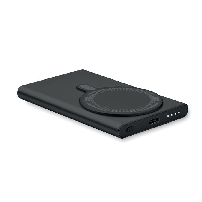 Magnetische kabellose Ladestation mit Powerbank