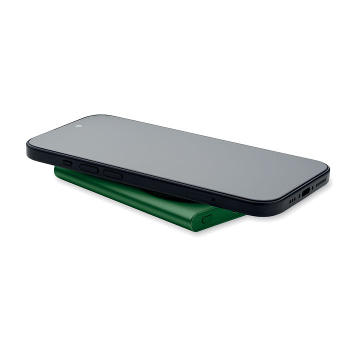 Magnetische kabellose Ladestation mit Powerbank