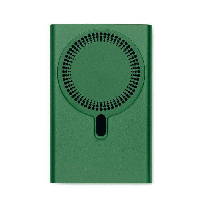 Magnetische kabellose Ladestation mit Powerbank