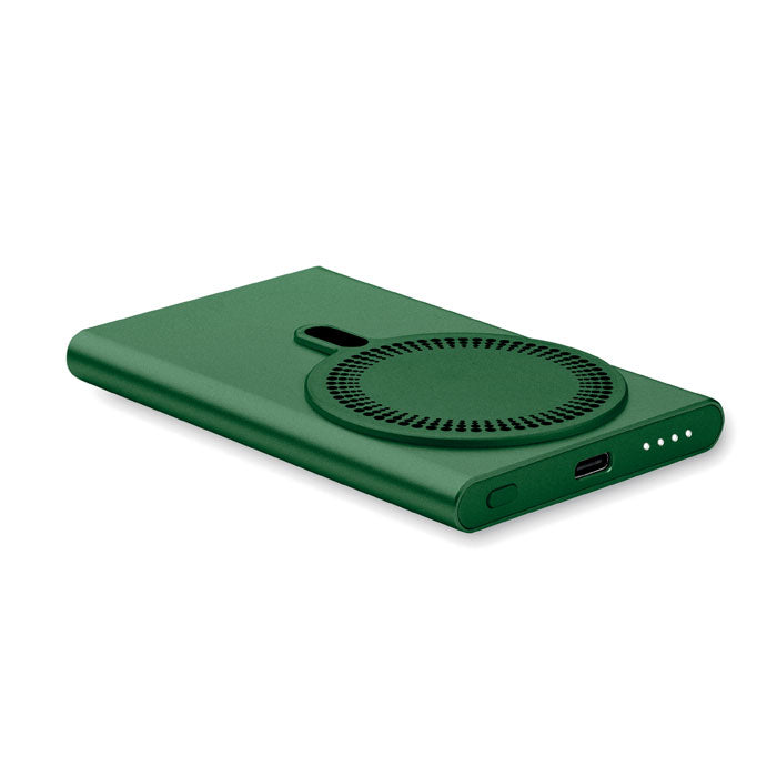 Magnetische kabellose Ladestation mit Powerbank