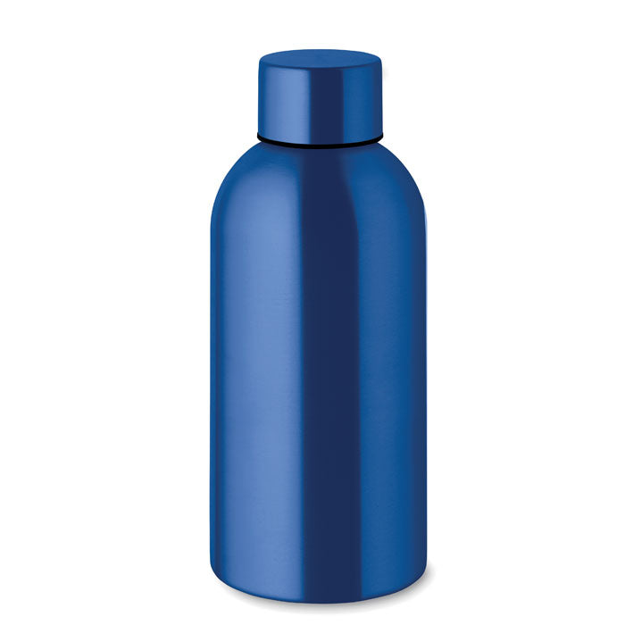 Einwandige Flasche aus recyceltem Edelstahl - 500 ml