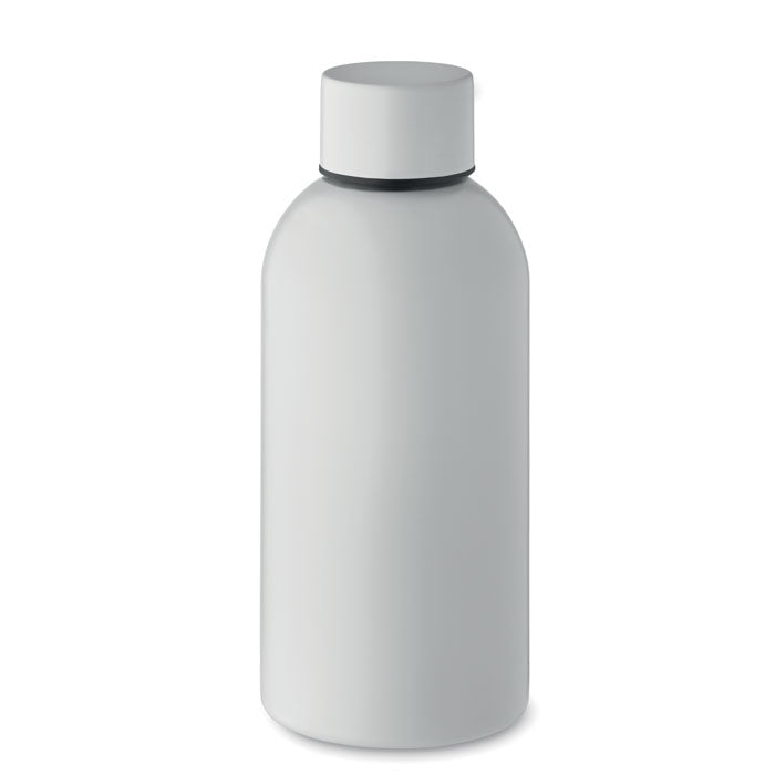 Einwandige Flasche aus recyceltem Edelstahl - 500 ml
