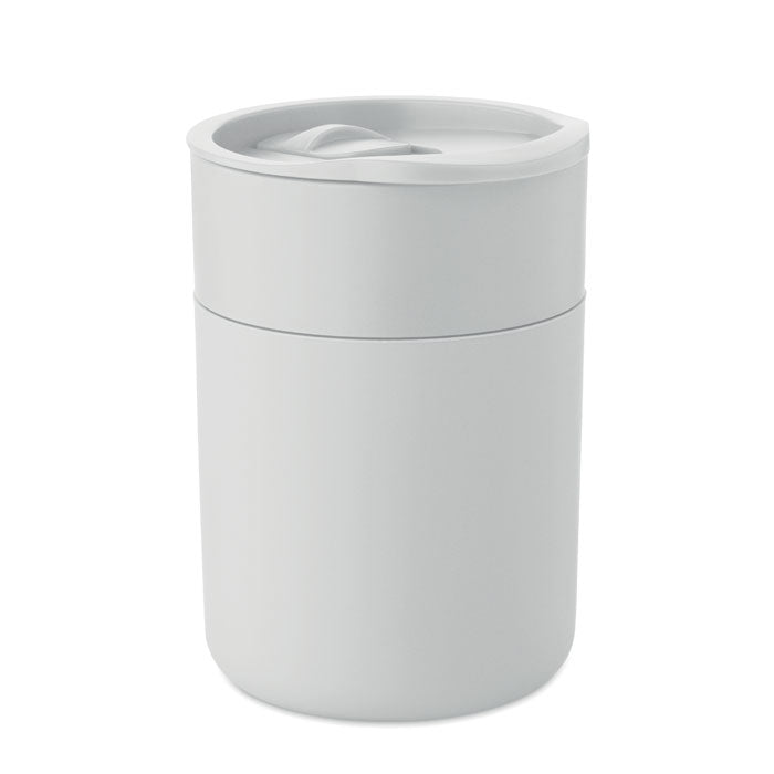 Trinkbecher mit Schiebedeckel